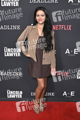 Season 4 Premiere 'The Lincoln Lawyer' in West Hollywood