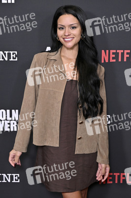 Season 4 Premiere 'The Lincoln Lawyer' in West Hollywood