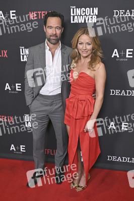 Season 4 Premiere 'The Lincoln Lawyer' in West Hollywood