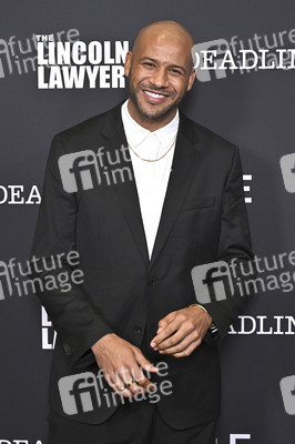 Season 4 Premiere 'The Lincoln Lawyer' in West Hollywood