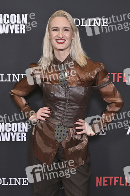 Season 4 Premiere 'The Lincoln Lawyer' in West Hollywood