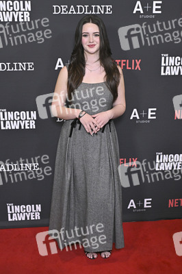 Season 4 Premiere 'The Lincoln Lawyer' in West Hollywood