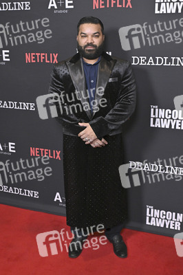 Season 4 Premiere 'The Lincoln Lawyer' in West Hollywood