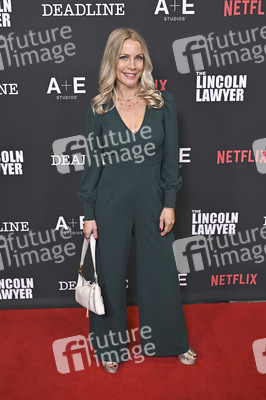 Season 4 Premiere 'The Lincoln Lawyer' in West Hollywood
