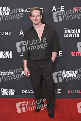 Season 4 Premiere 'The Lincoln Lawyer' in West Hollywood