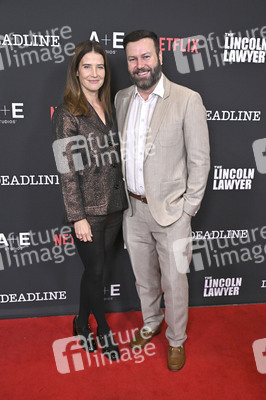 Season 4 Premiere 'The Lincoln Lawyer' in West Hollywood