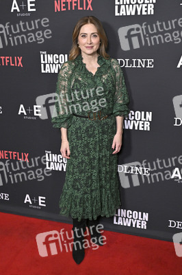 Season 4 Premiere 'The Lincoln Lawyer' in West Hollywood