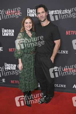 Season 4 Premiere 'The Lincoln Lawyer' in West Hollywood
