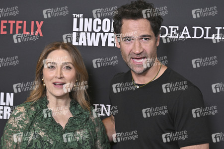 Season 4 Premiere 'The Lincoln Lawyer' in West Hollywood