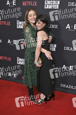 Season 4 Premiere 'The Lincoln Lawyer' in West Hollywood