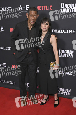 Season 4 Premiere 'The Lincoln Lawyer' in West Hollywood