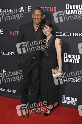 Season 4 Premiere 'The Lincoln Lawyer' in West Hollywood