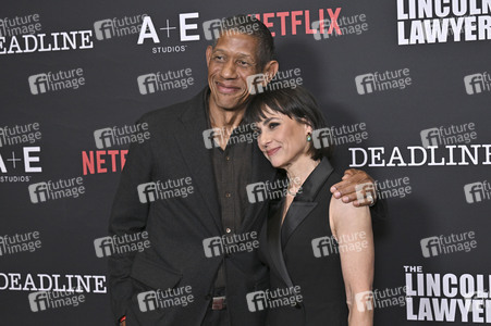 Season 4 Premiere 'The Lincoln Lawyer' in West Hollywood