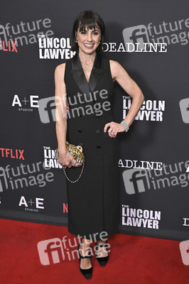 Season 4 Premiere 'The Lincoln Lawyer' in West Hollywood