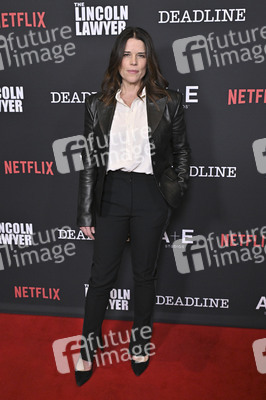 Season 4 Premiere 'The Lincoln Lawyer' in West Hollywood