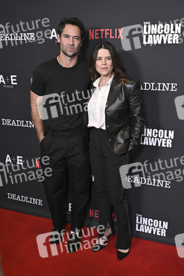Season 4 Premiere 'The Lincoln Lawyer' in West Hollywood