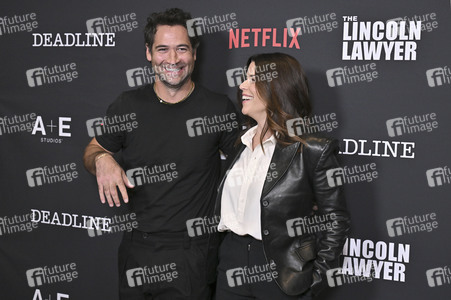 Season 4 Premiere 'The Lincoln Lawyer' in West Hollywood