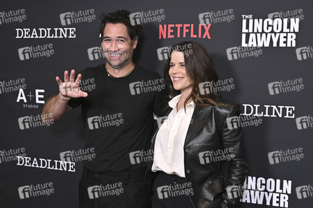 Season 4 Premiere 'The Lincoln Lawyer' in West Hollywood