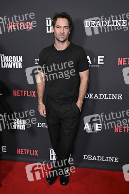 Season 4 Premiere 'The Lincoln Lawyer' in West Hollywood