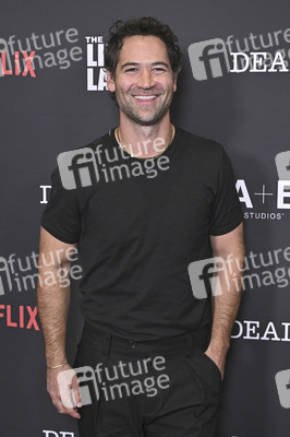 Season 4 Premiere 'The Lincoln Lawyer' in West Hollywood