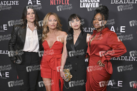 Season 4 Premiere 'The Lincoln Lawyer' in West Hollywood
