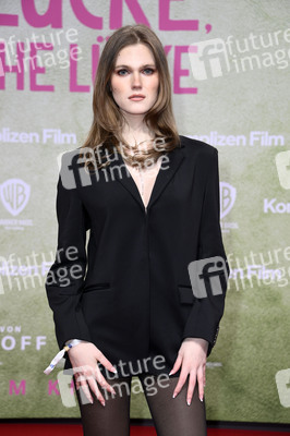 Filmpremiere 'Ach, diese Lücke, diese entsetzliche Lücke' in Berlin