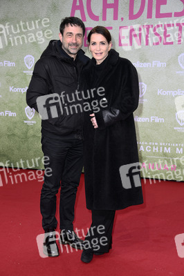 Filmpremiere 'Ach, diese Lücke, diese entsetzliche Lücke' in Berlin