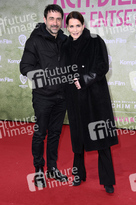 Filmpremiere 'Ach, diese Lücke, diese entsetzliche Lücke' in Berlin