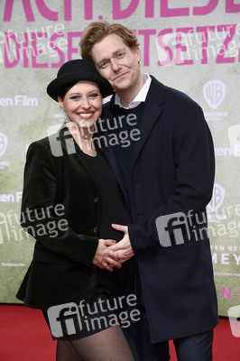 Filmpremiere 'Ach, diese Lücke, diese entsetzliche Lücke' in Berlin