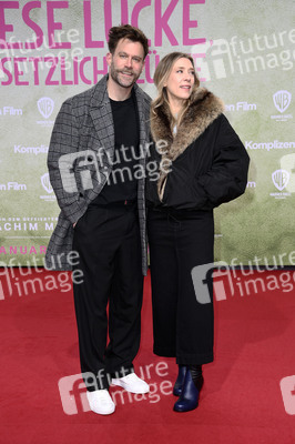 Filmpremiere 'Ach, diese Lücke, diese entsetzliche Lücke' in Berlin