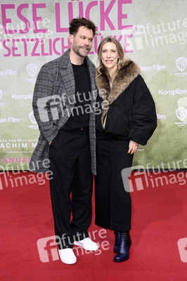 Filmpremiere 'Ach, diese Lücke, diese entsetzliche Lücke' in Berlin