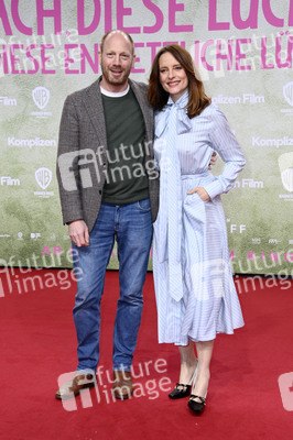 Filmpremiere 'Ach, diese Lücke, diese entsetzliche Lücke' in Berlin