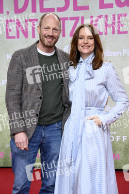 Filmpremiere 'Ach, diese Lücke, diese entsetzliche Lücke' in Berlin