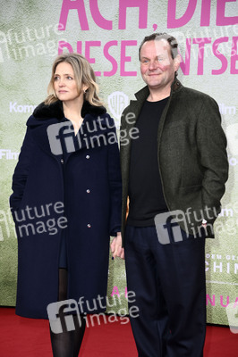 Filmpremiere 'Ach, diese Lücke, diese entsetzliche Lücke' in Berlin