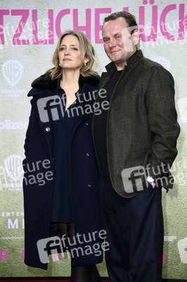 Filmpremiere 'Ach, diese Lücke, diese entsetzliche Lücke' in Berlin