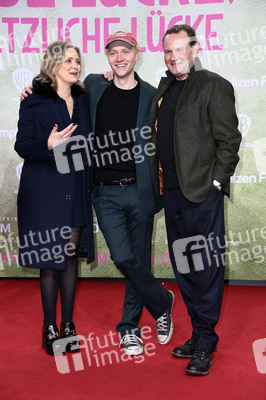 Filmpremiere 'Ach, diese Lücke, diese entsetzliche Lücke' in Berlin