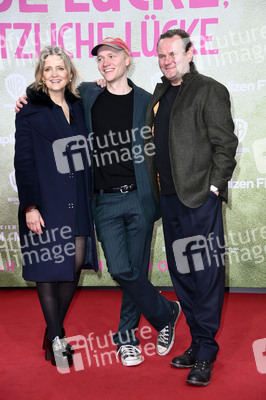 Filmpremiere 'Ach, diese Lücke, diese entsetzliche Lücke' in Berlin