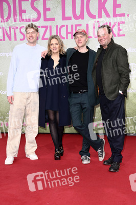 Filmpremiere 'Ach, diese Lücke, diese entsetzliche Lücke' in Berlin