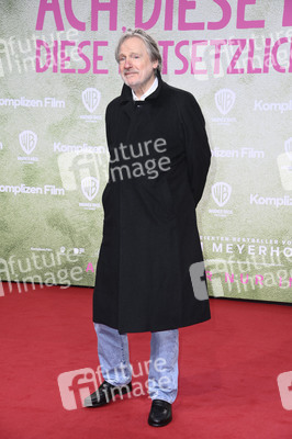 Filmpremiere 'Ach, diese Lücke, diese entsetzliche Lücke' in Berlin