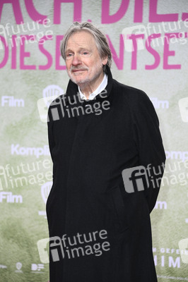 Filmpremiere 'Ach, diese Lücke, diese entsetzliche Lücke' in Berlin