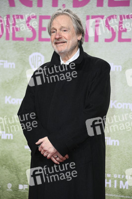 Filmpremiere 'Ach, diese Lücke, diese entsetzliche Lücke' in Berlin