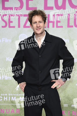 Filmpremiere 'Ach, diese Lücke, diese entsetzliche Lücke' in Berlin