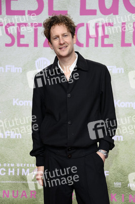 Filmpremiere 'Ach, diese Lücke, diese entsetzliche Lücke' in Berlin