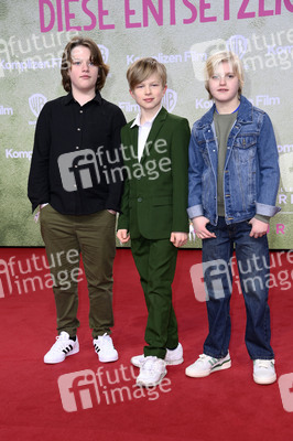 Filmpremiere 'Ach, diese Lücke, diese entsetzliche Lücke' in Berlin