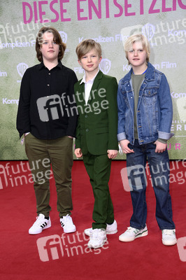 Filmpremiere 'Ach, diese Lücke, diese entsetzliche Lücke' in Berlin