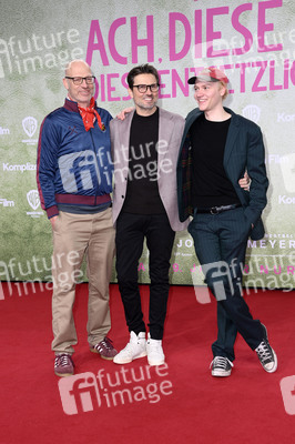 Filmpremiere 'Ach, diese Lücke, diese entsetzliche Lücke' in Berlin