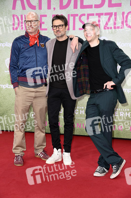 Filmpremiere 'Ach, diese Lücke, diese entsetzliche Lücke' in Berlin