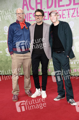 Filmpremiere 'Ach, diese Lücke, diese entsetzliche Lücke' in Berlin