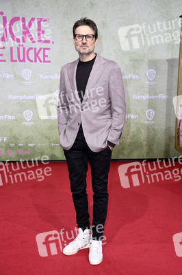 Filmpremiere 'Ach, diese Lücke, diese entsetzliche Lücke' in Berlin