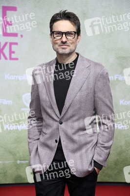 Filmpremiere 'Ach, diese Lücke, diese entsetzliche Lücke' in Berlin